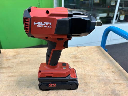 Clé choc billonneuse hilti - choc,