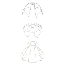 Plafonnage de plafond Cage de