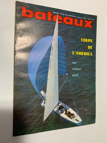 Bateaux magazine 149 du - bateaux,