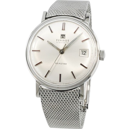 Tissot visodate seastar ref - tissot,