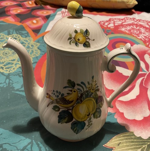 Cafetière théière villeroy - /théière,