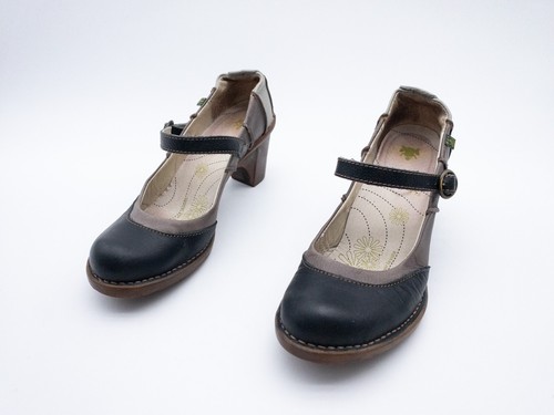 Naturalista escarpins - el,