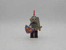 Vintage LEGO Knight - Breastplate Figure - CAS172 - Castle Minifigure
