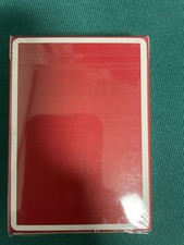 Fontaine Red Underco Edition Tarot Card New Unopened mm1