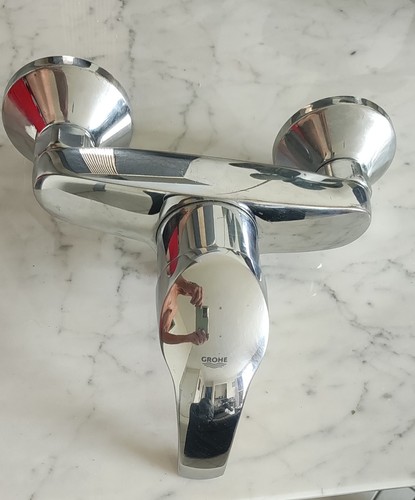 Mitigeur douche grohe - douche,