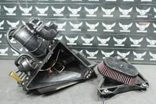 2006 99-06 YAMAHA TTR250 OEM AIRBOX INTAKE AIR CLEANER CASE 4GY-14401-01-00