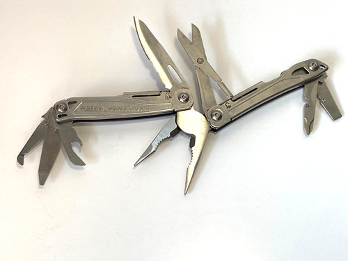 Leatherman wingman multi tool - leatherman,