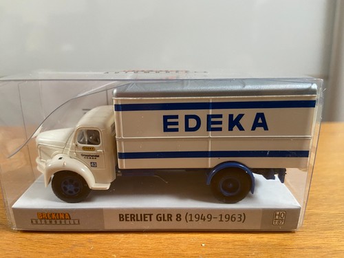 Brekina berliet glr - brekina, ho-berliet