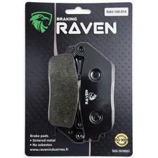 Plaquettes de frein Avant Pour