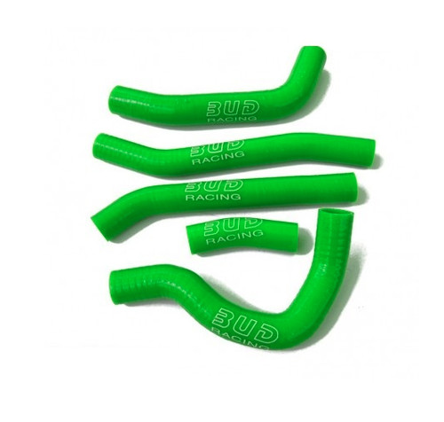 Durites radiateur silicone bud - durites,