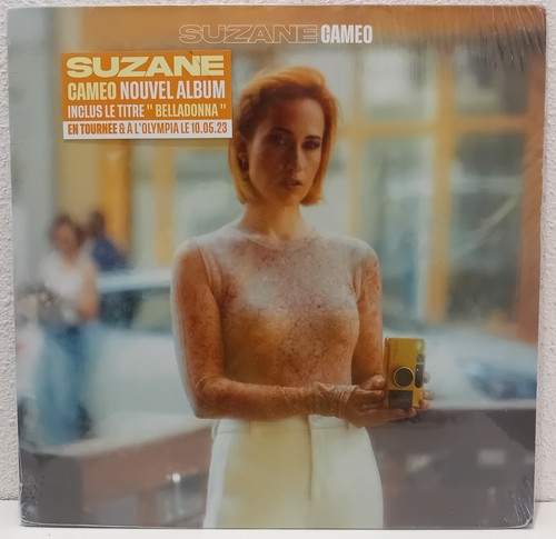Suzane cameo 2x33t - cameo, encore