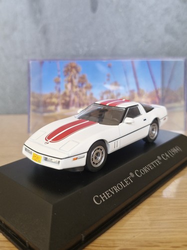 Chevrolet corvette 1984 - corvette, c4