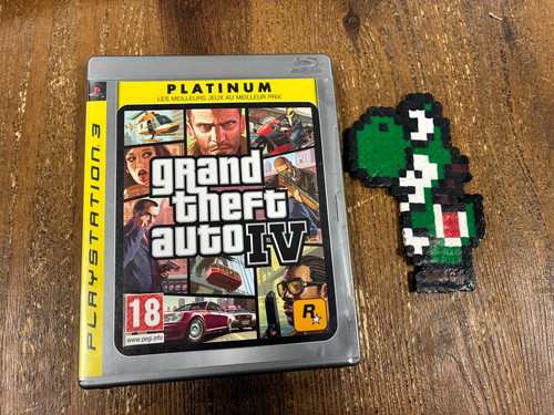Gta jeux ps3 avec - -,
