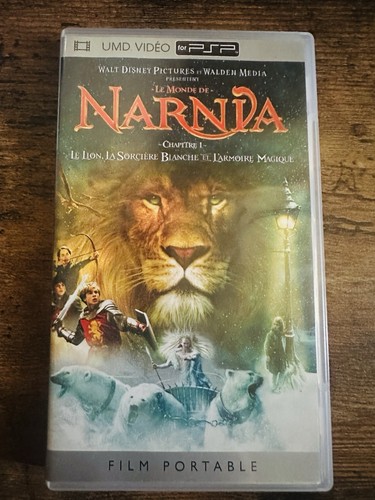 Narnia movie film umd - narnia,