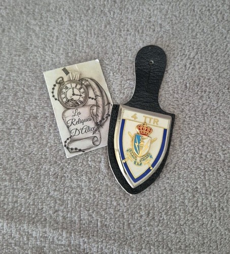 Insigne pucelle 4 e - insigne,