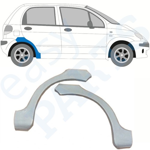 Chevrolet daewoo matiz - chevrolet,