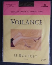 § collant LE BOURGET VOILANCE