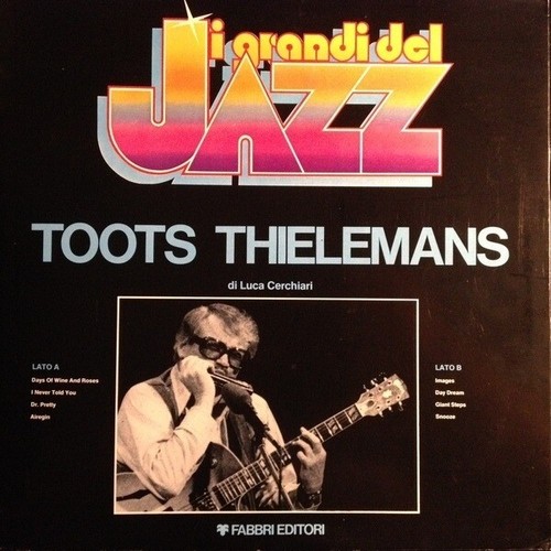 Toots thielemans grandi del - i,