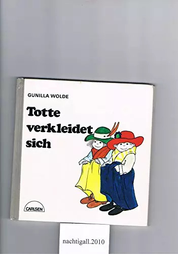 Totte verkleidet sich
