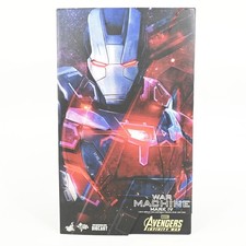 Figurine Hot Toys MMS499D26 War Machine Mark IV Avengers Infinity War...