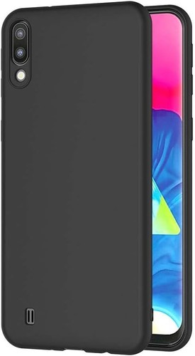 Coque noir slim pour samsung - noir,