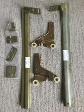 BMW 2002 e10 window guide support parts NOS