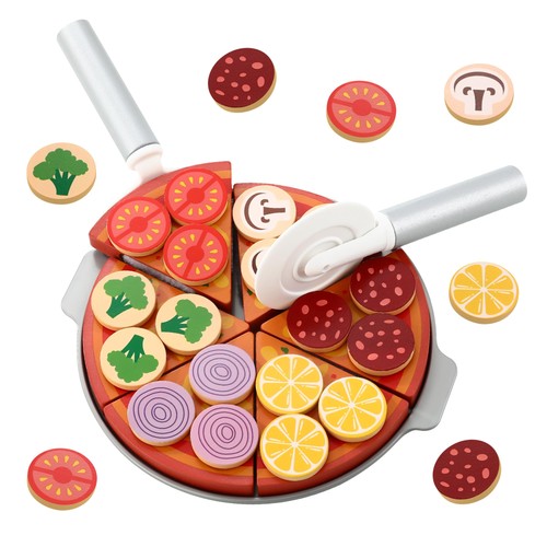 Pizza wood kitchen - , child