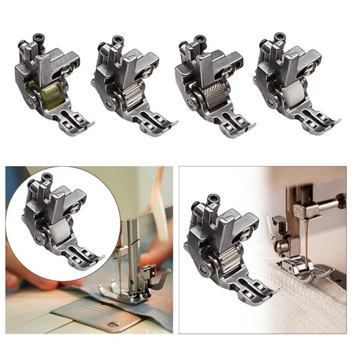 Pieds machine coudre - pieds, à