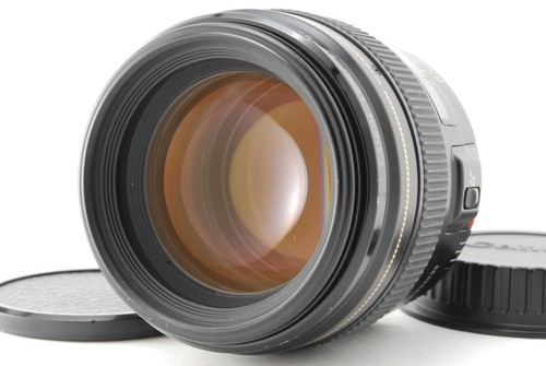 Objectif canon f 1 8 - canon, 85