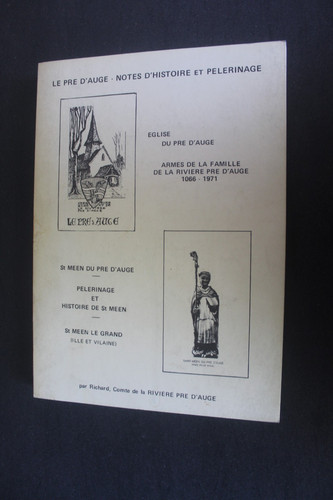 Pré auge notes - (143b),