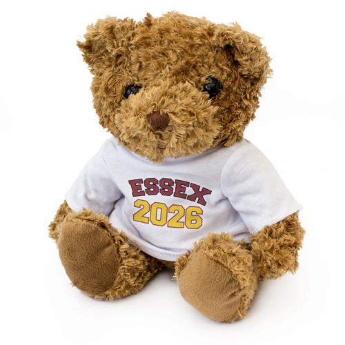 Essex 2026 peluche - essex,