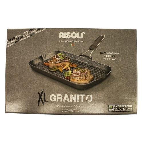 Gril viande risoli - À,