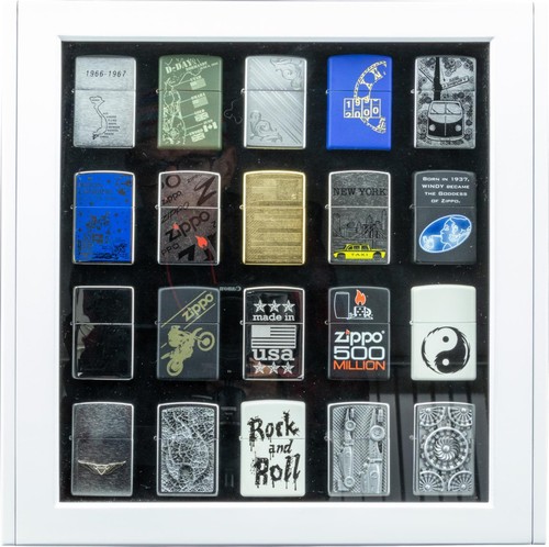 Hanging display collectors - hanging,