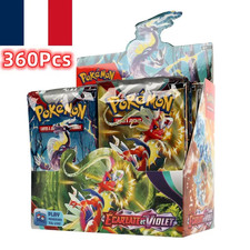 360 CARTES POKEMON FRANCAISES