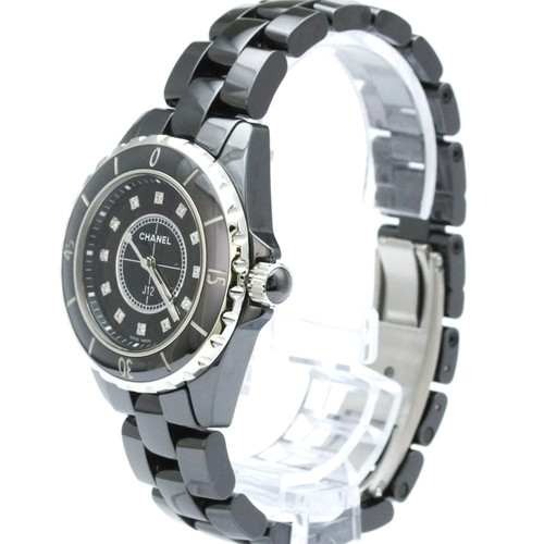 Chanel j12 quartz céramique - chanel,