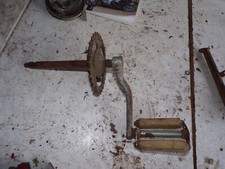 axe pédale peugeot BB sport