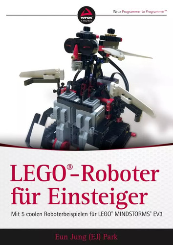 Lego roboter für einsteiger - lego-roboter,