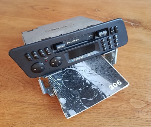 Autoradio peugeot 306 - autoradio,