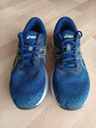 Baskets asics bleu marine - baskets,