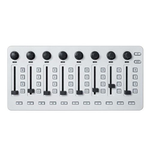 Contrôleur midi avec faders - contrôleur,