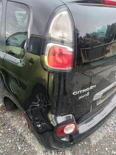Aile avant gauche citroen - aile,