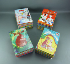 Lot de 69 albums * MICKEY * CLUB DU LIVRE * classique et moderne Disney.
