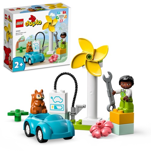 Lego duplo éolienne et - lego,