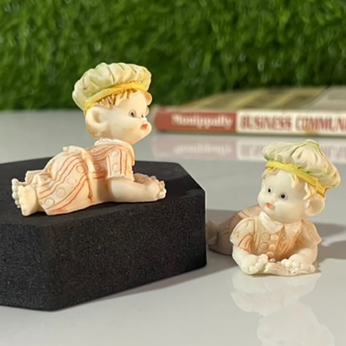 Lot deux petits bébé - deux,