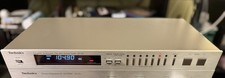 Technics ST-S3, FM /AM Quartz Synthesizer Stereo Tuner.