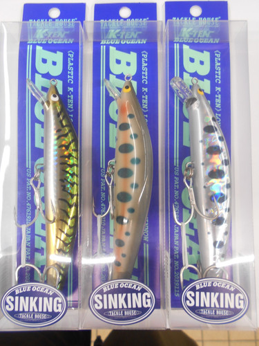 Leurre dur tackle house - leurre,