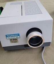 Retroprojecteur Perkeo ML, Voigtländer