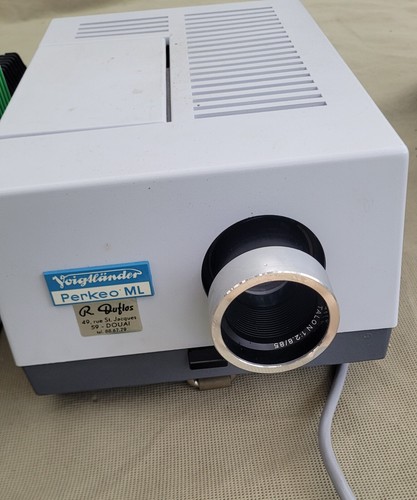 Retroprojecteur perkeo - perkeo, ml