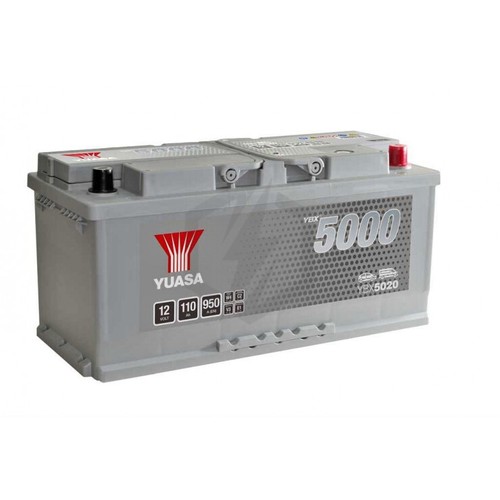 Batterie yuasa silver ybx5020 - yuasa,
