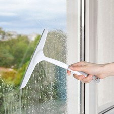 Raclette de douche avec